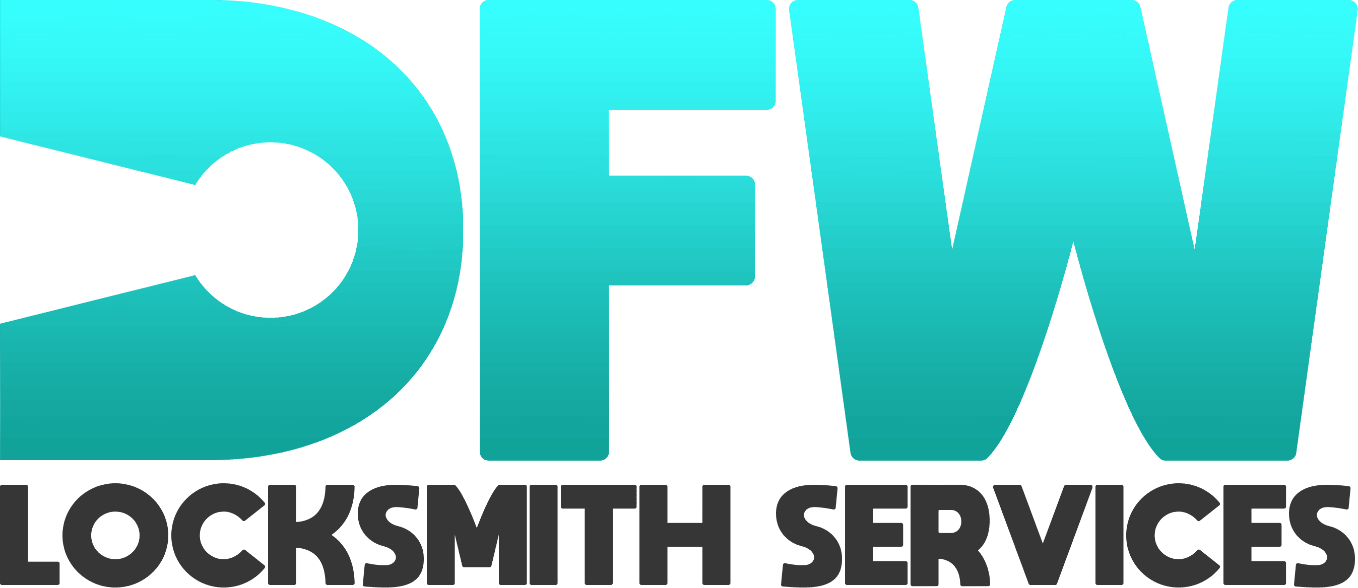 DFW Locksmith Services Logo